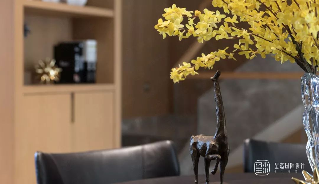 实景邂逅丨简约成风，让空间沉淀时光的暖意！-4