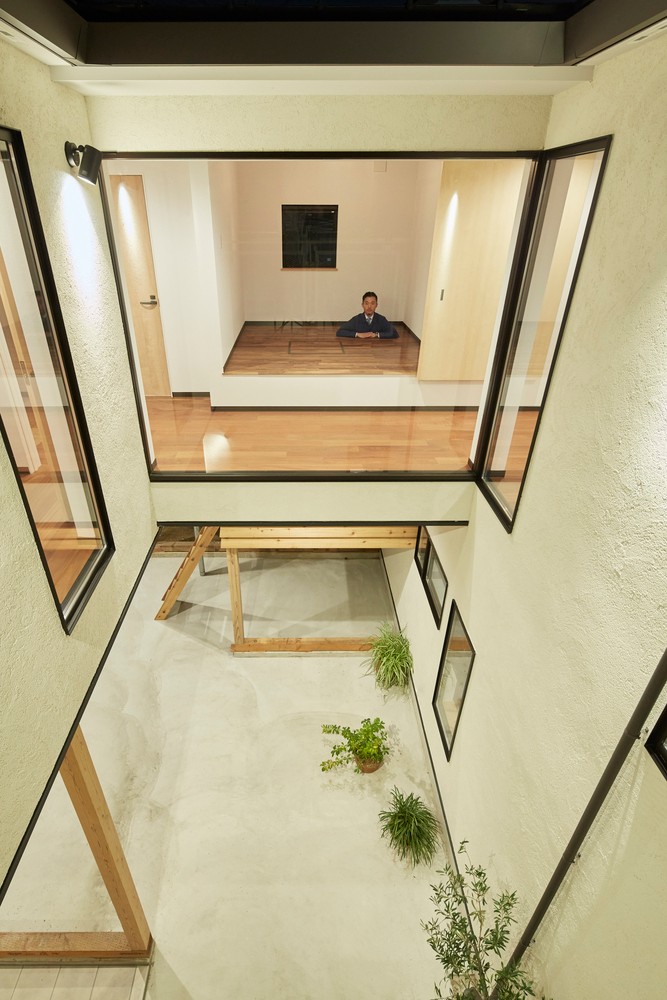 日本“吊脚楼”住宅 | 半室外空间与环保设计-16