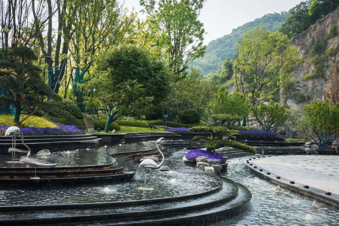 HILL 希尔景观项目 | 宁波御海天下，隐于山海，漫步云端 | 中国浙江宁波-23