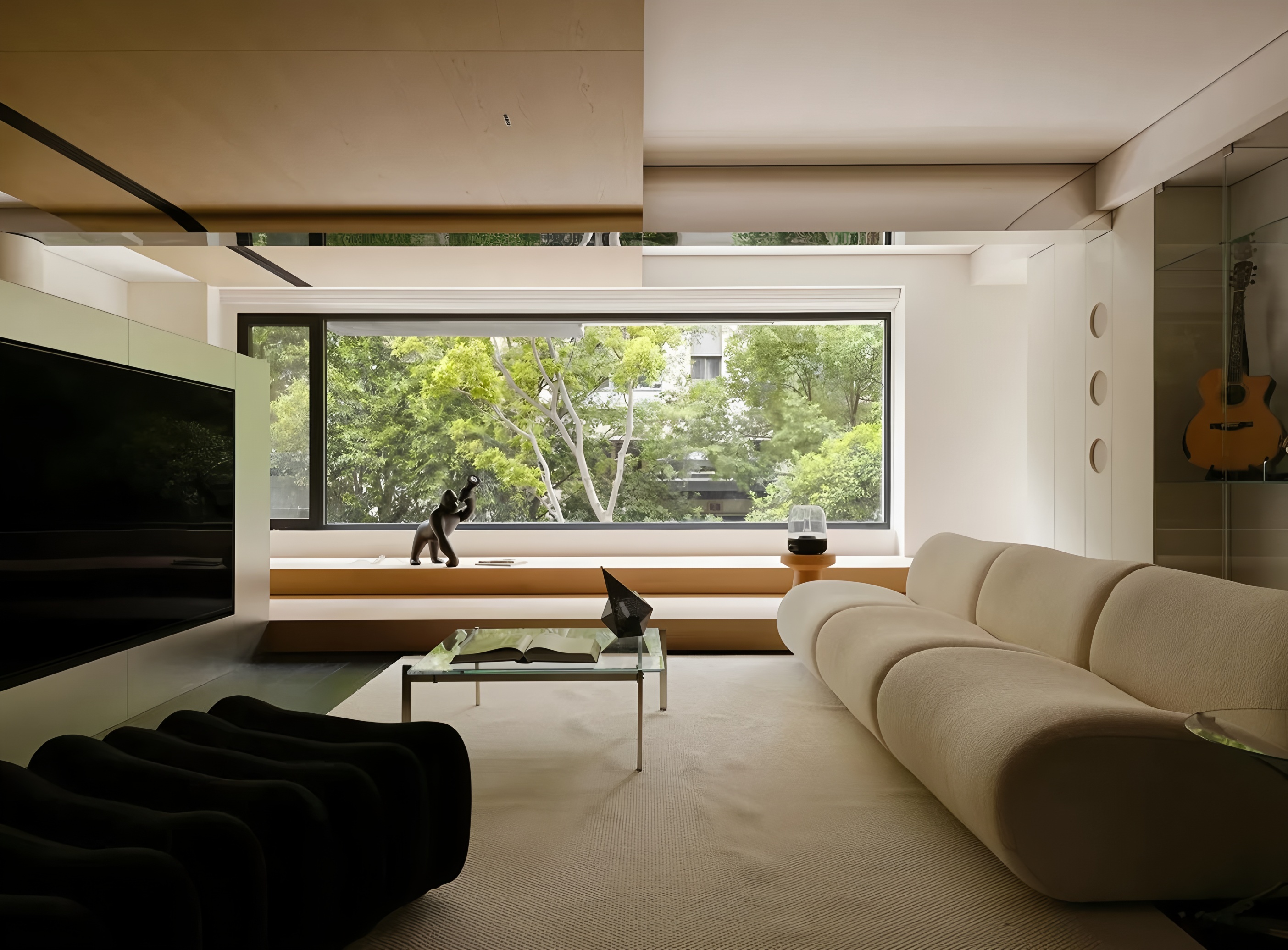 安徽合肥150平游走空间丨中国合肥丨壹境筑造-9