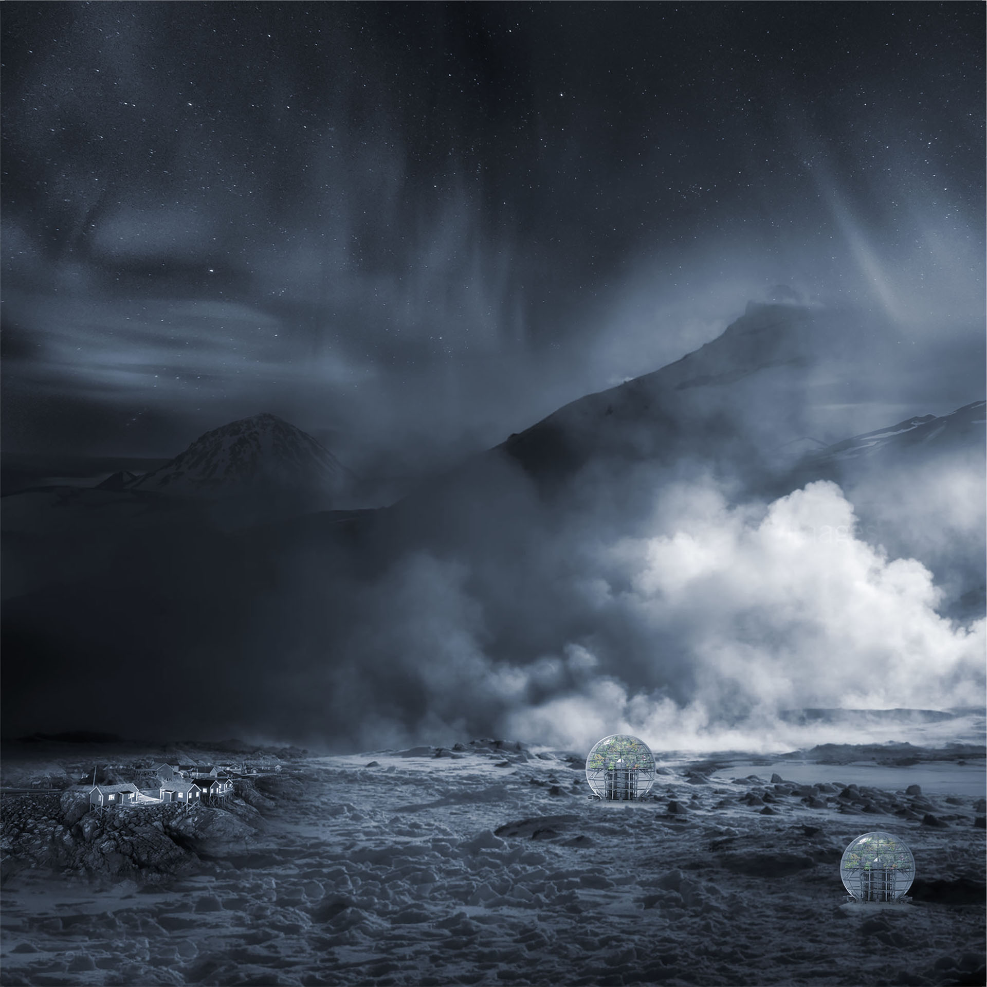 未来五城 | 后人类世建筑探索-51