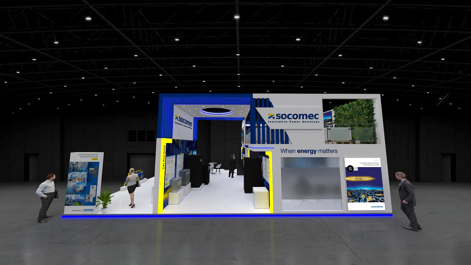 Design Concepts for Elecrama 2025 (Socomec)-6