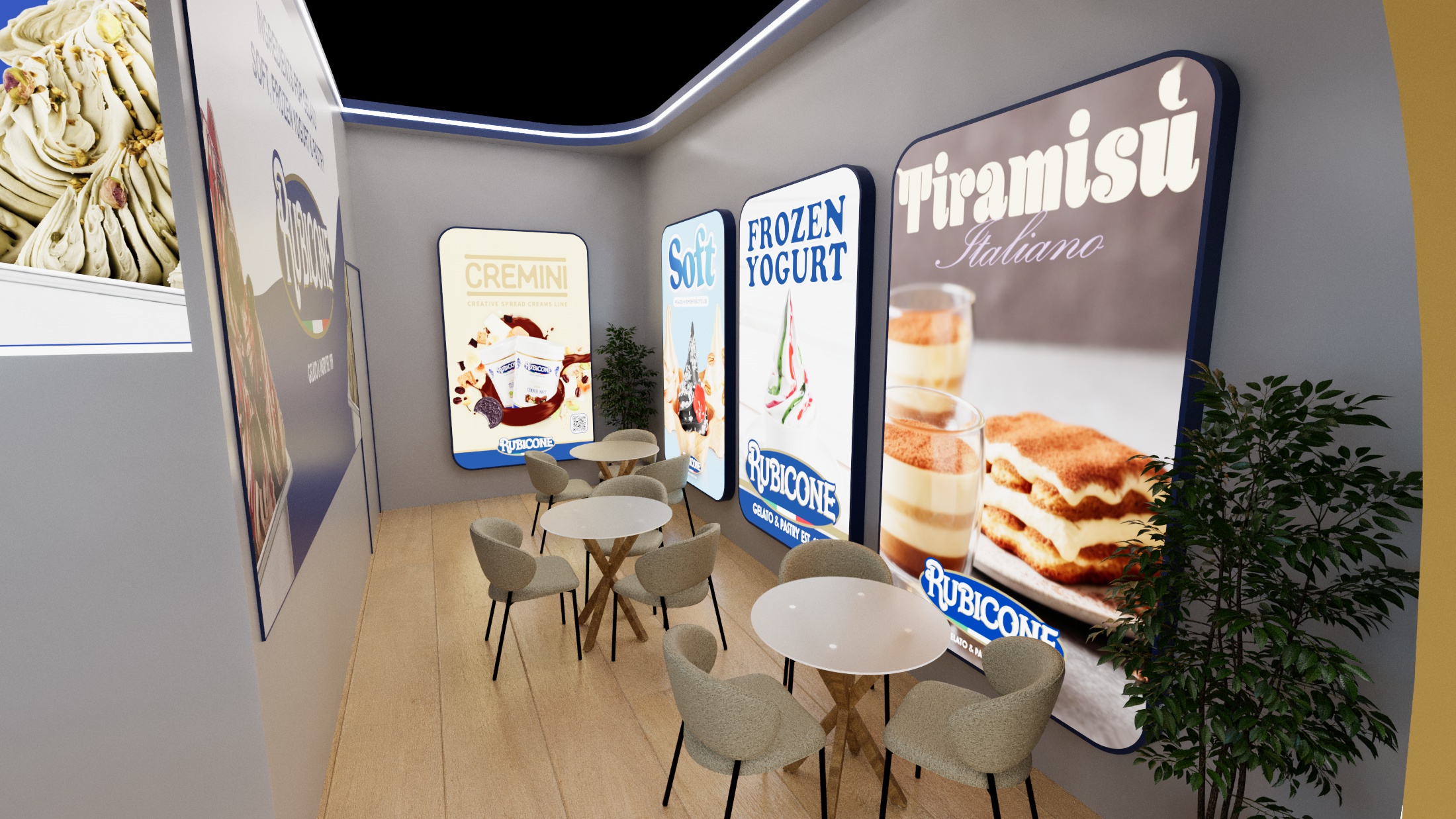 现代供应展位2025（这里Stands可能有展位的意思，但由于语境有限，如果Stands有其他更合适含义，可能会导致翻译不准确） -9