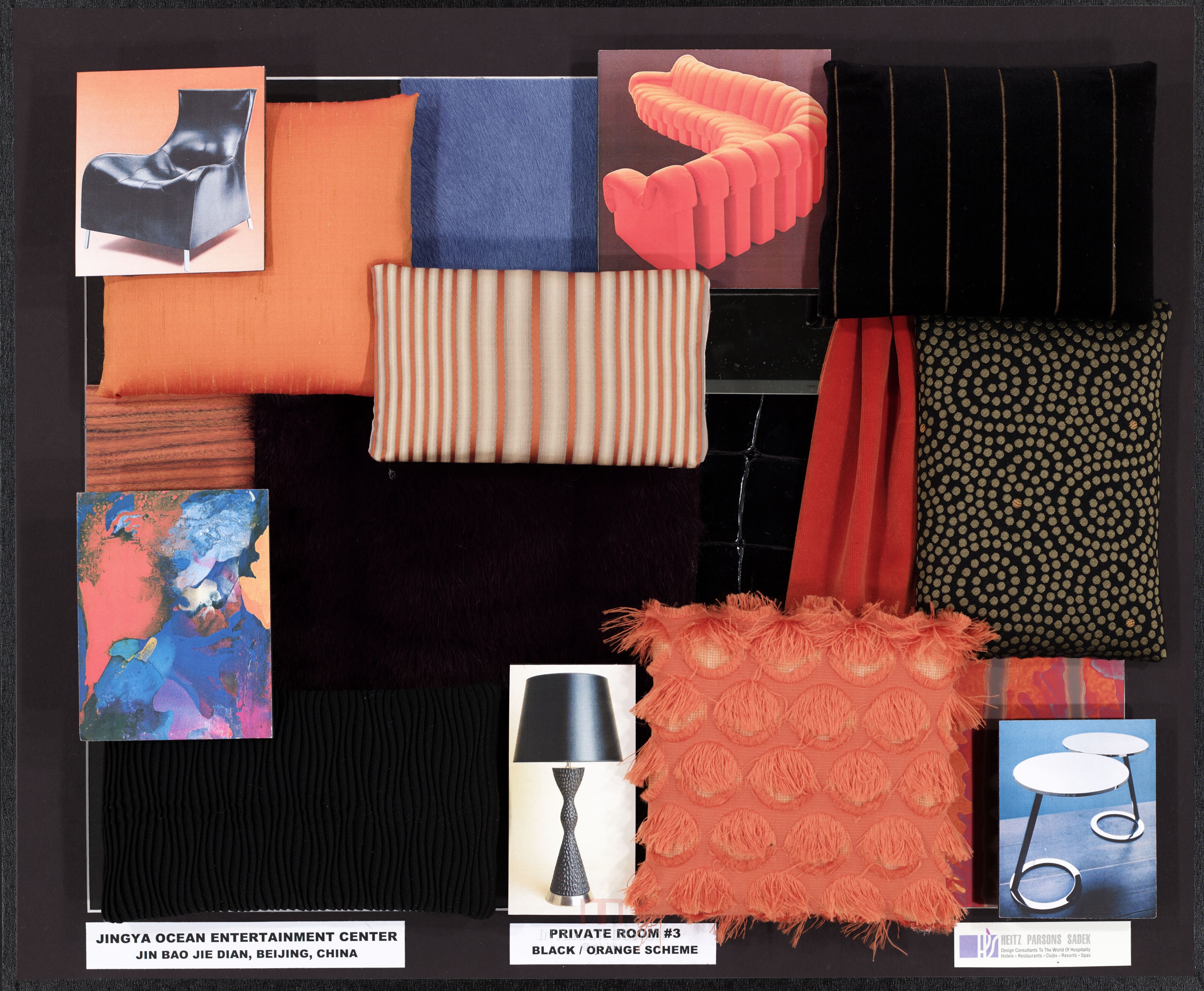 HPS(美国霍普斯设计）的苏州某酒店概念方案-13