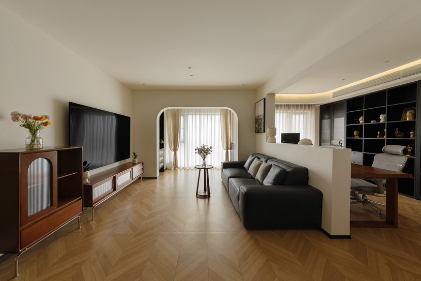 复古混搭空间摄影丨安然一舍-6