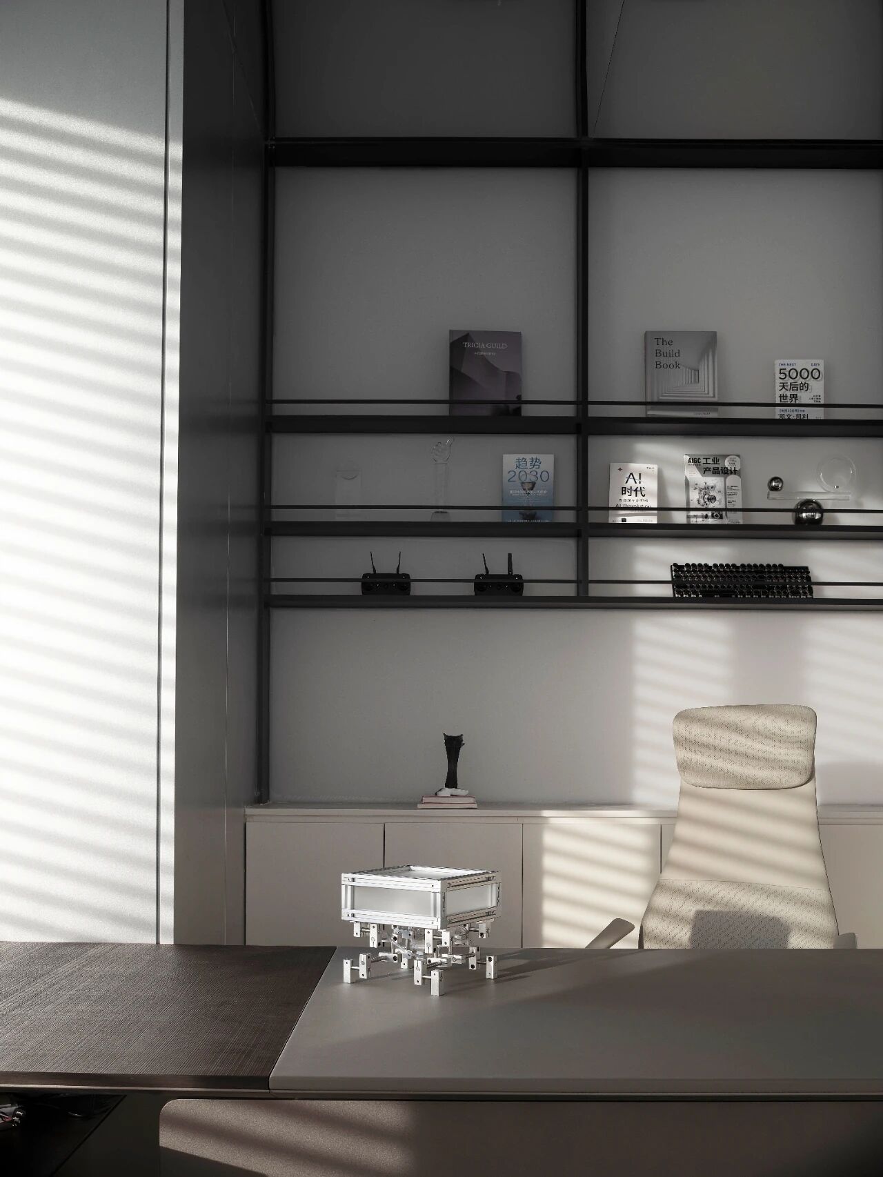 星河天地华邸办公室项目丨中国深圳丨深圳LENG元素生活,新加坡LENG SPACES-34