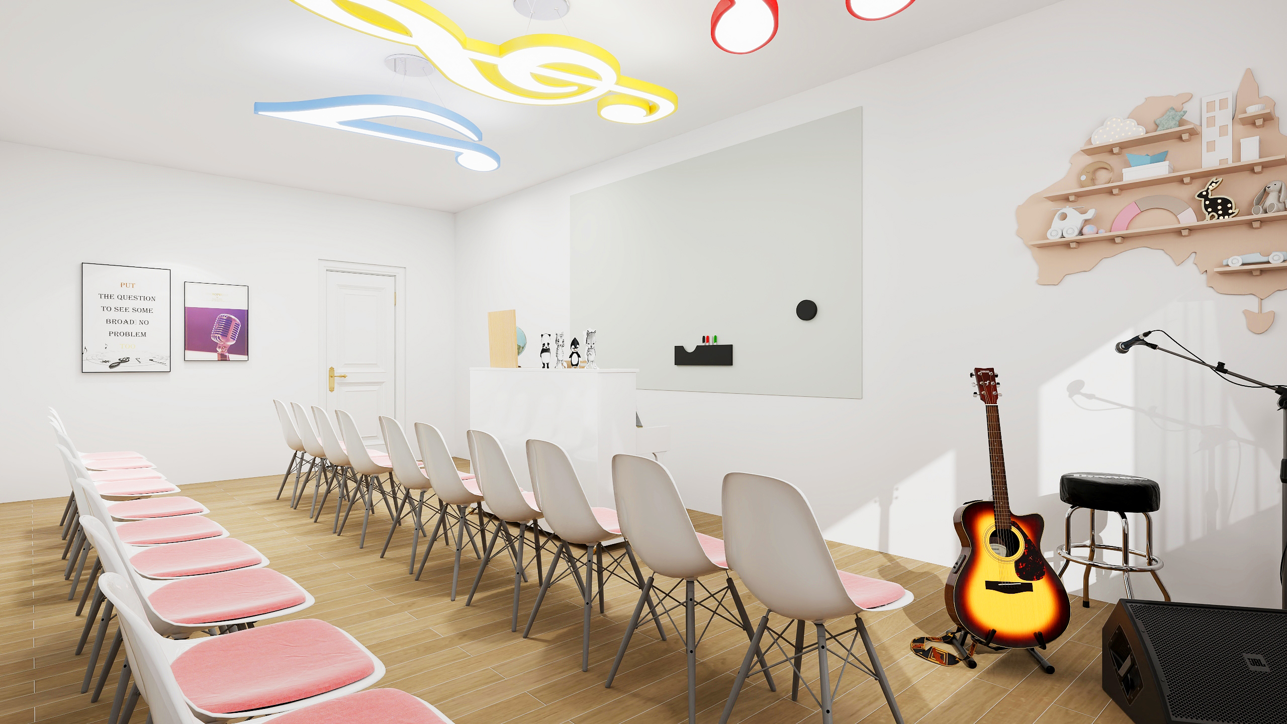 未成年人保护中心设计-19