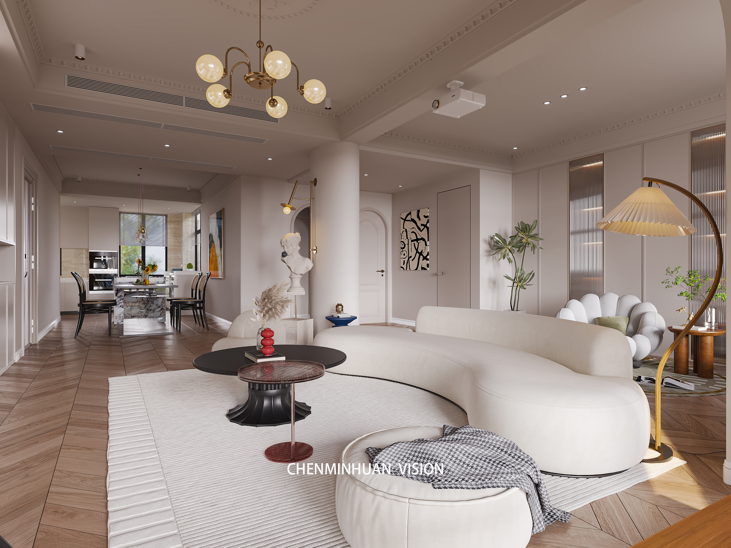 混搭风格效果表现-6