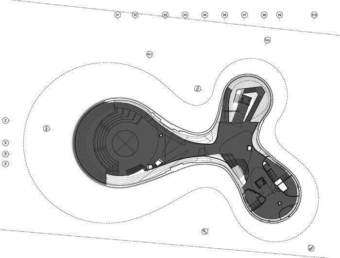 Incheon Tri·bowl 复合文化空间-16