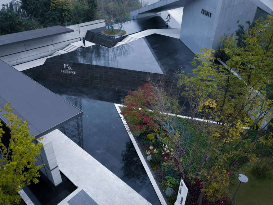 中国绿发·长江序 | 折叠山水,收藏江山-17