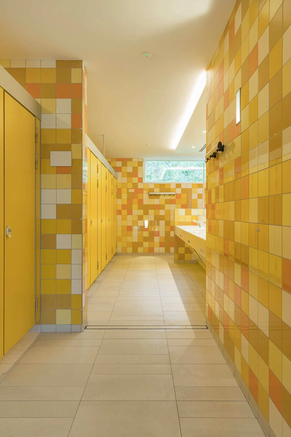 荷兰阿姆斯特丹 Camping Zeeburg 露营住宅设计丨Mosa-15