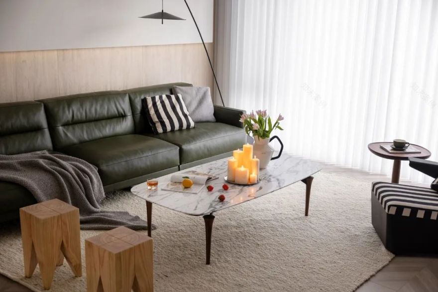 宁波心居 · 学区房的温馨新生丨中国宁波丨余波-25