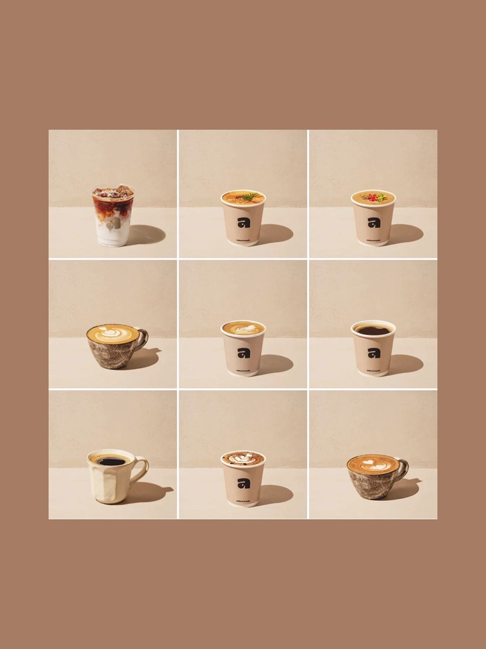 Atacama Coffee & Friends 咖啡店丨中国武汉丨外物 WHY WOULD 设计事务所-55