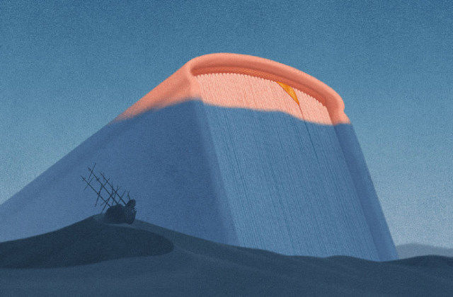 【易拍客No.5期 】陈丹作品 • 好一个明媚时光-4