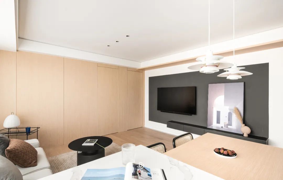 奇遇之家 · 杭州现代家居空间设计丨中国杭州丨穆汖设计-24