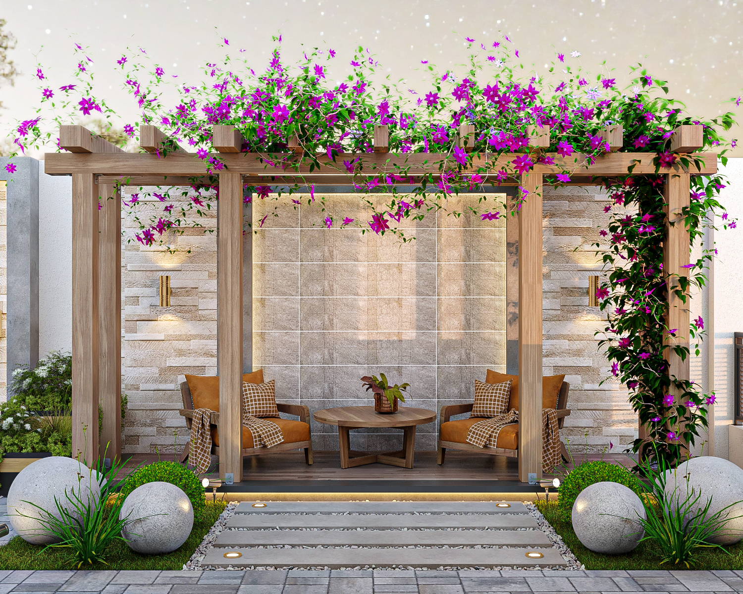 屋顶丨ASMAA SAMIR-9