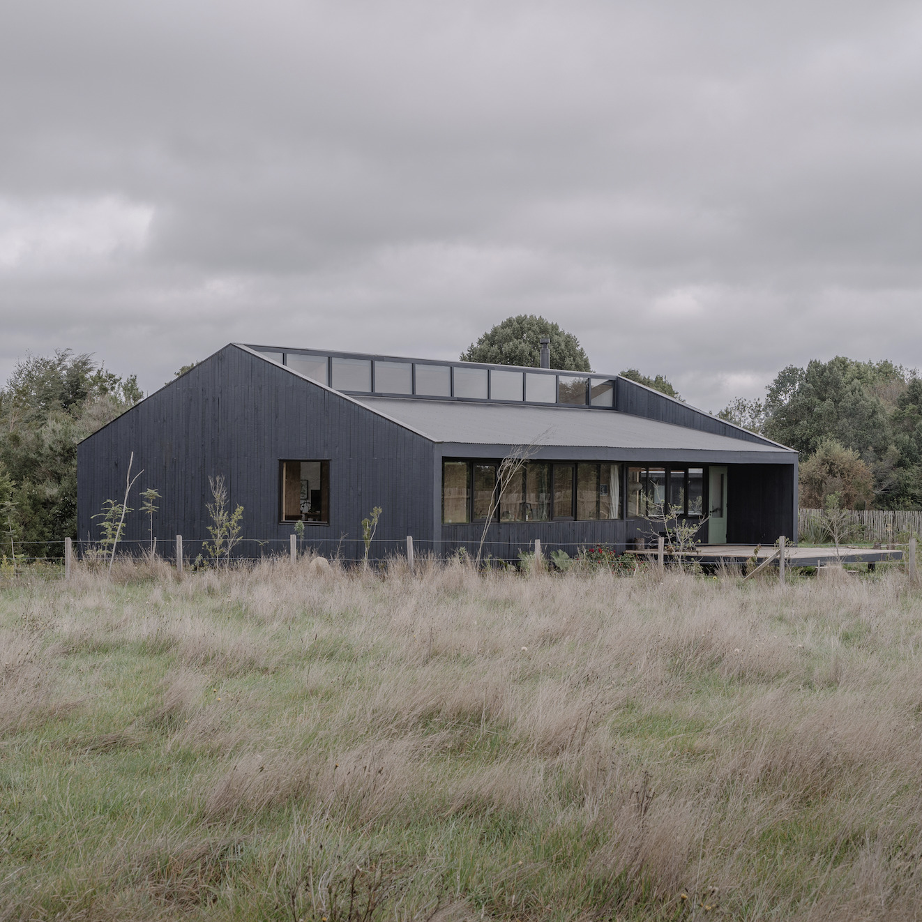 TF 住宅丨智利丨Cristián Romero Valente-29