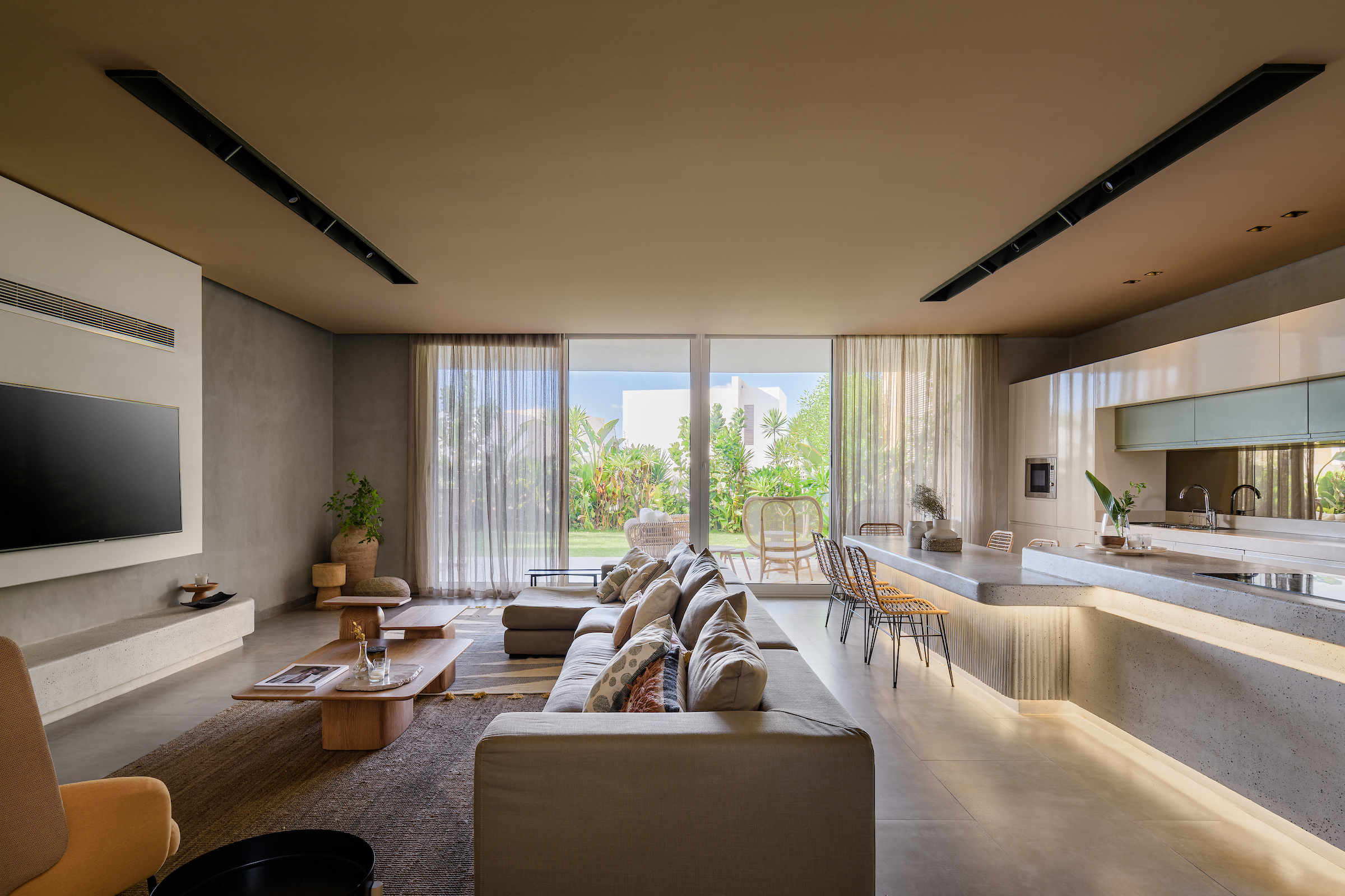 贝壳别墅丨埃及丨else lab-7