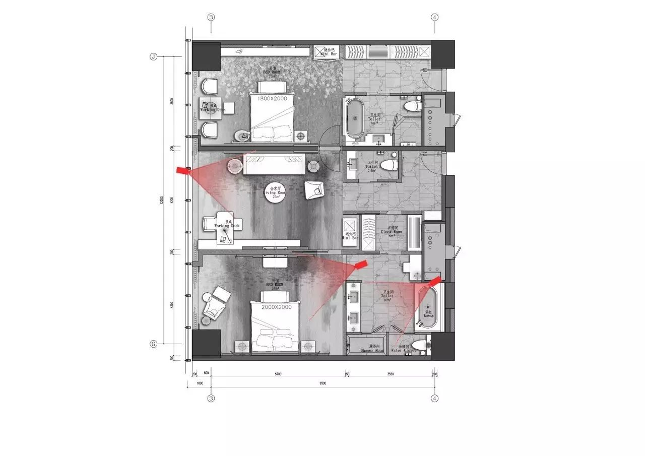 杨邦胜YANG--昆山金鹰尚美酒店概念赏析-130