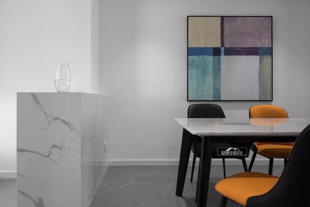 星瀚设计打造极简风别墅-29