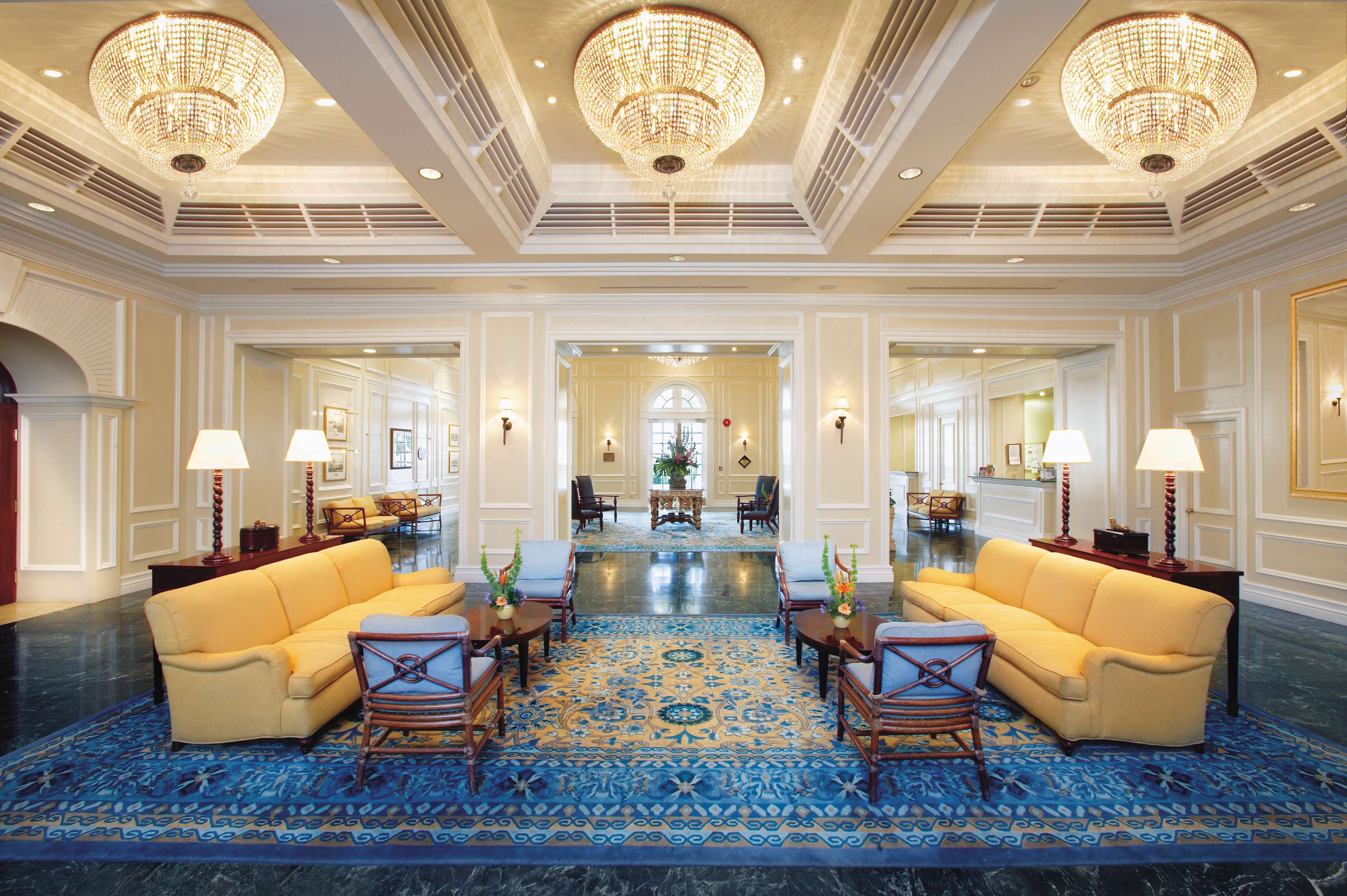 百慕大文华东方酒店-6