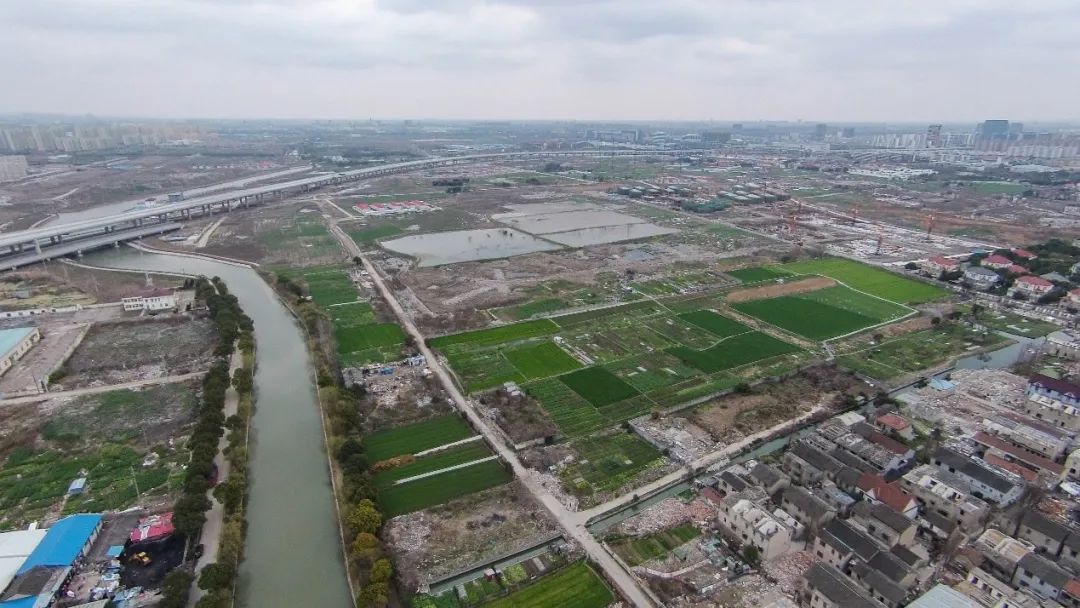 上海碧云绿地丨中国上海丨AECOM-25