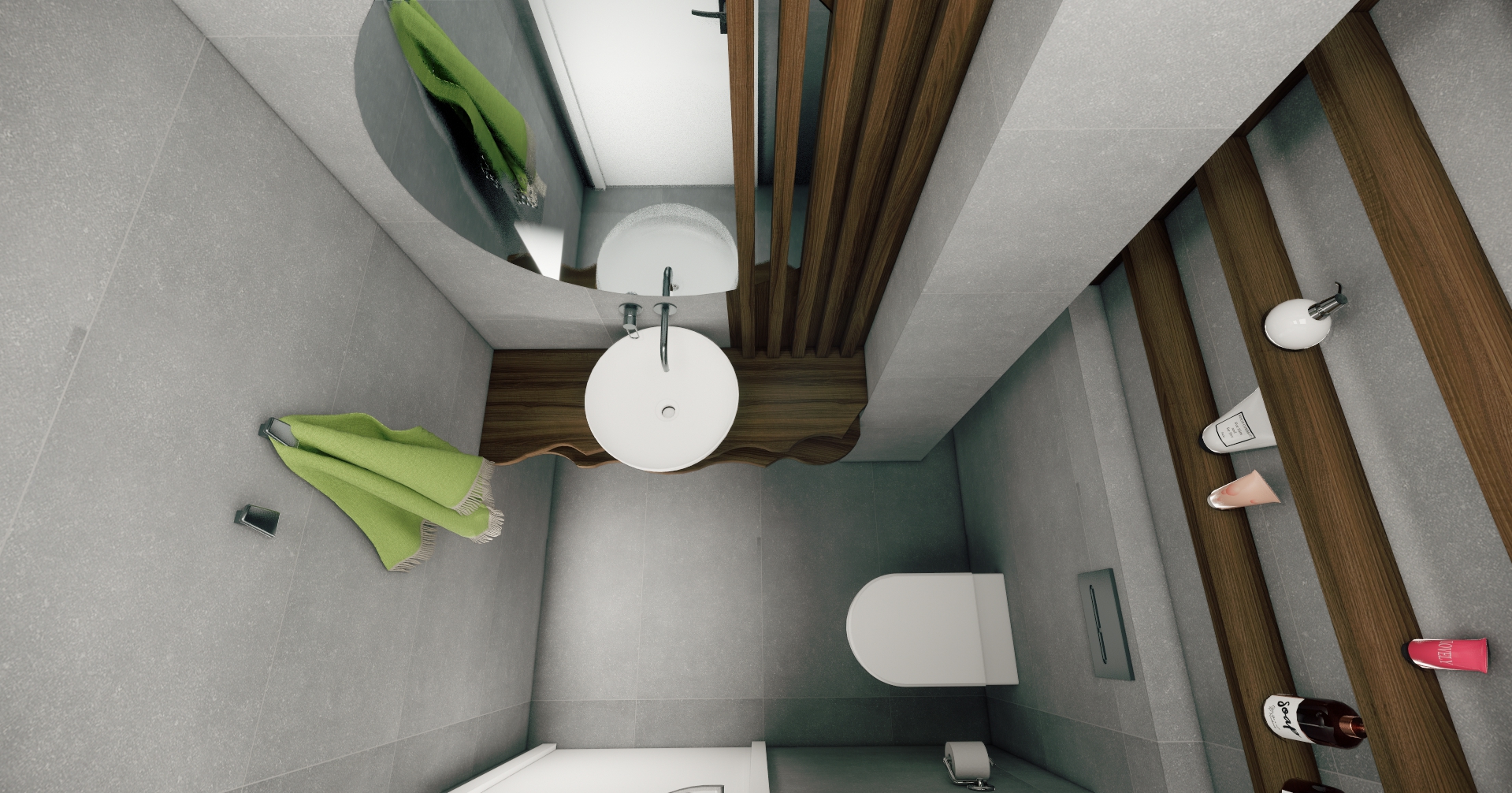 2 Bedroom Apartment in Athens-13