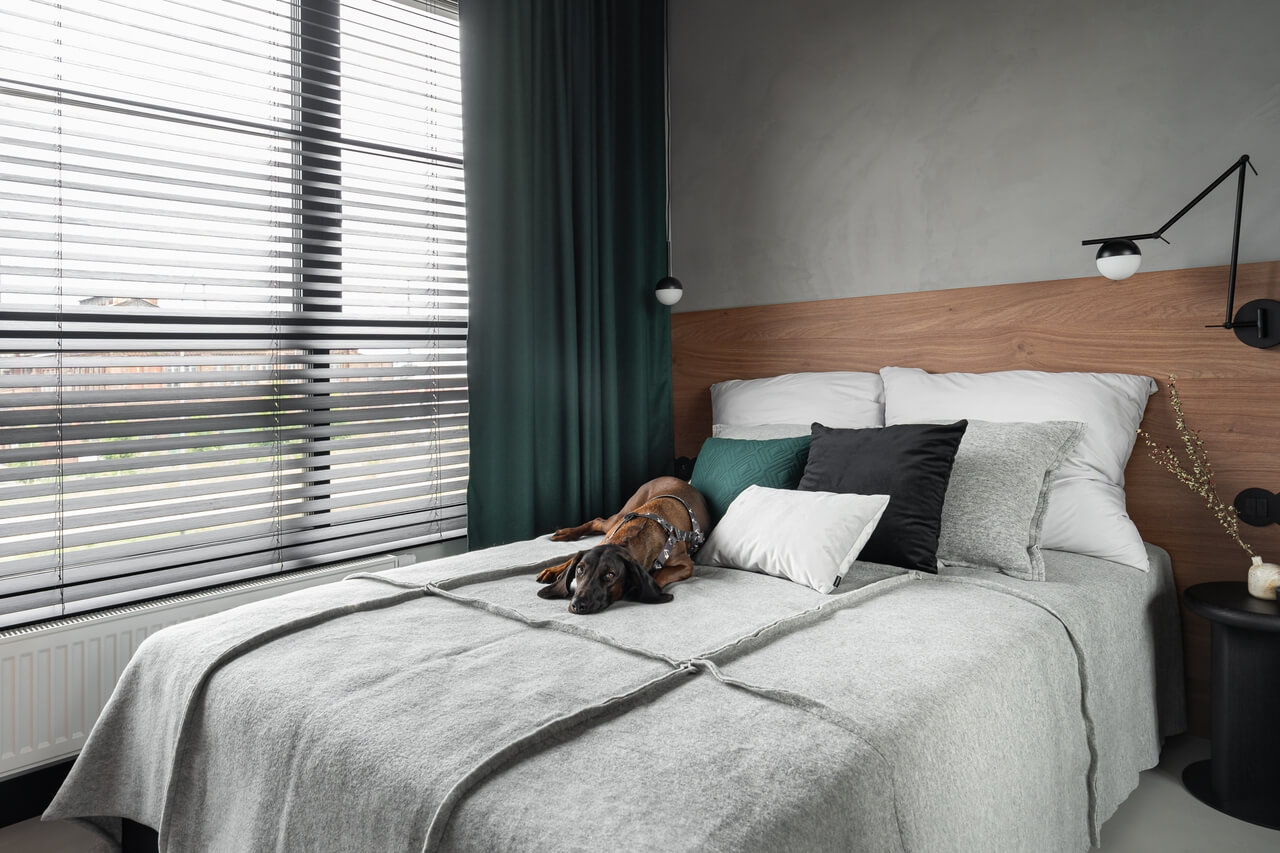 格但斯克造船厂附近45平工业极简风空间设计丨波兰格但斯克丨Noomi studio（创始人Anna Burzyńska）-31