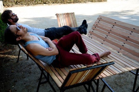 融合户外空间的 Embarquement 家具设计-6