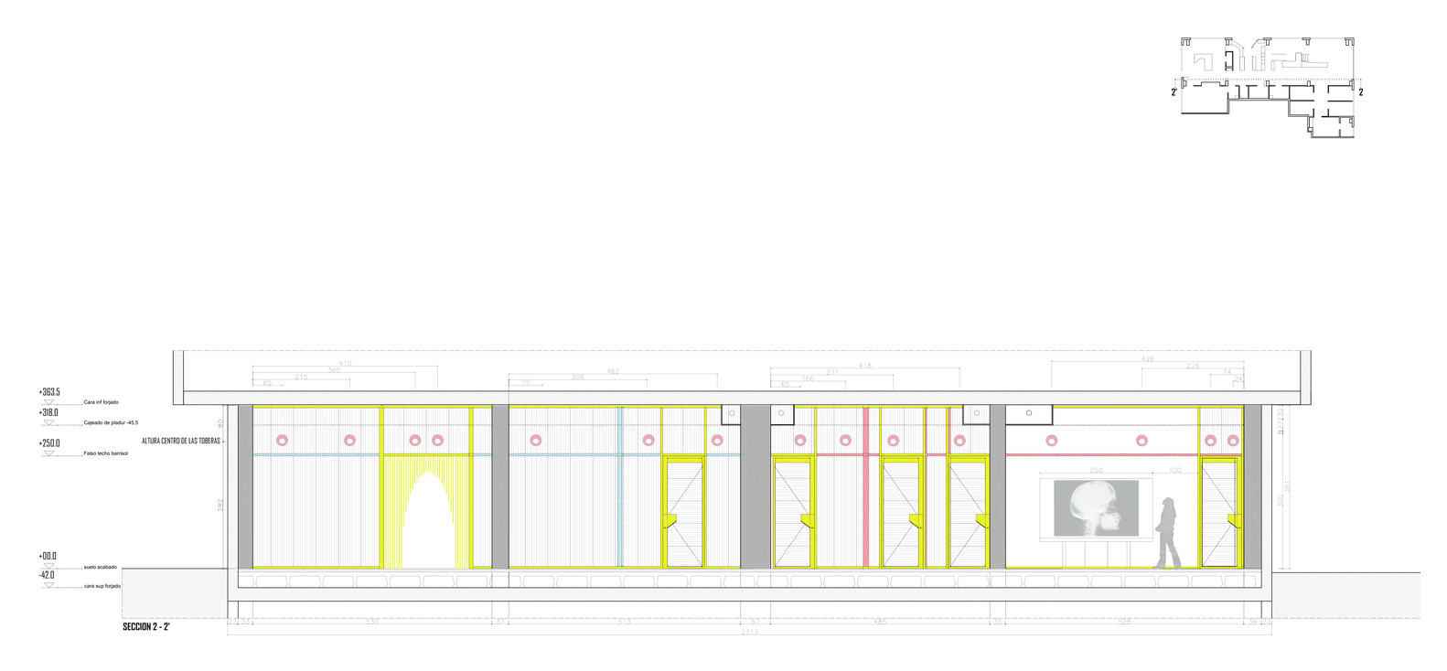 色彩与光代谢视角下的全方位康复中心设计-53