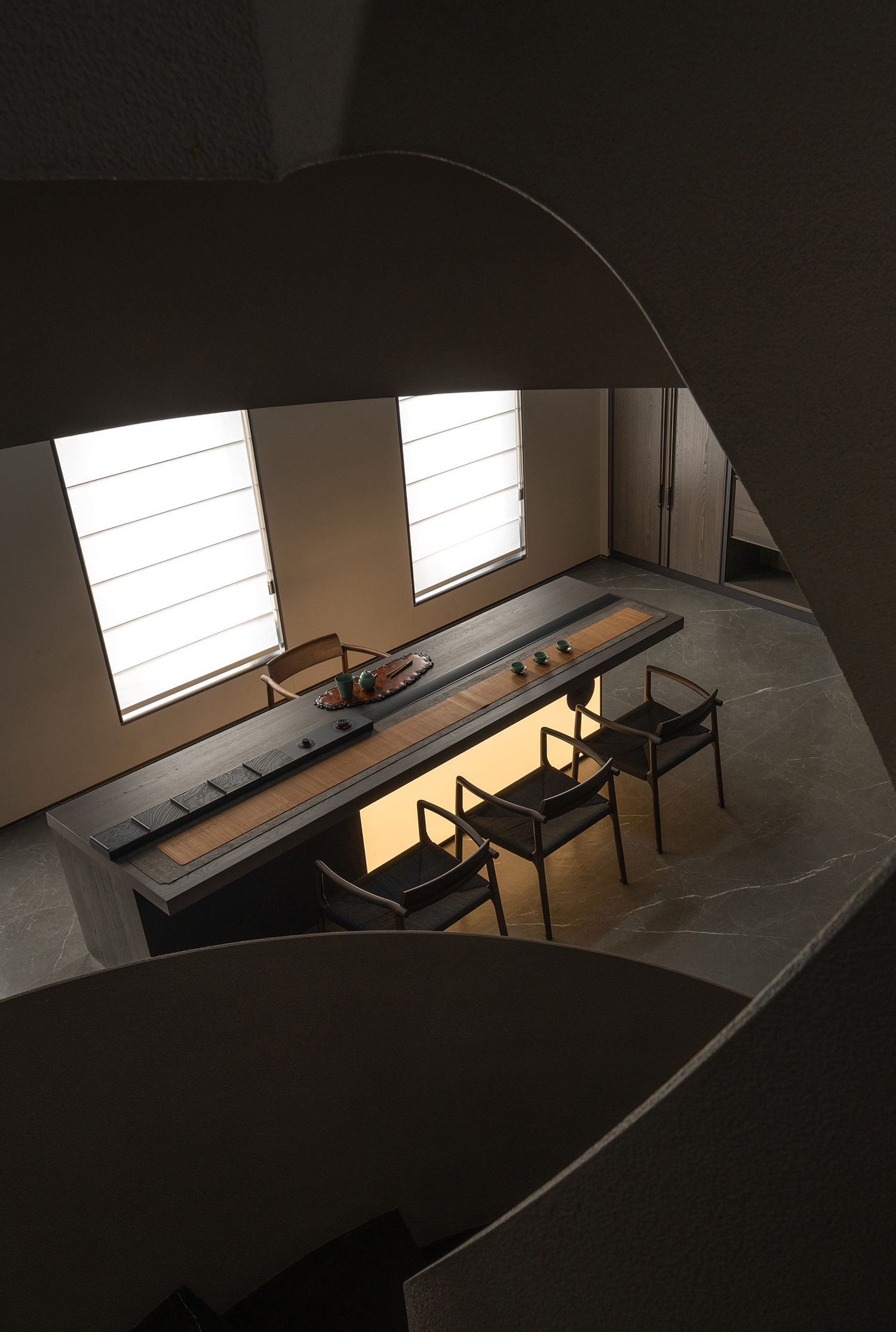 天工鹿鸣丨中国石家庄丨近境制作-58