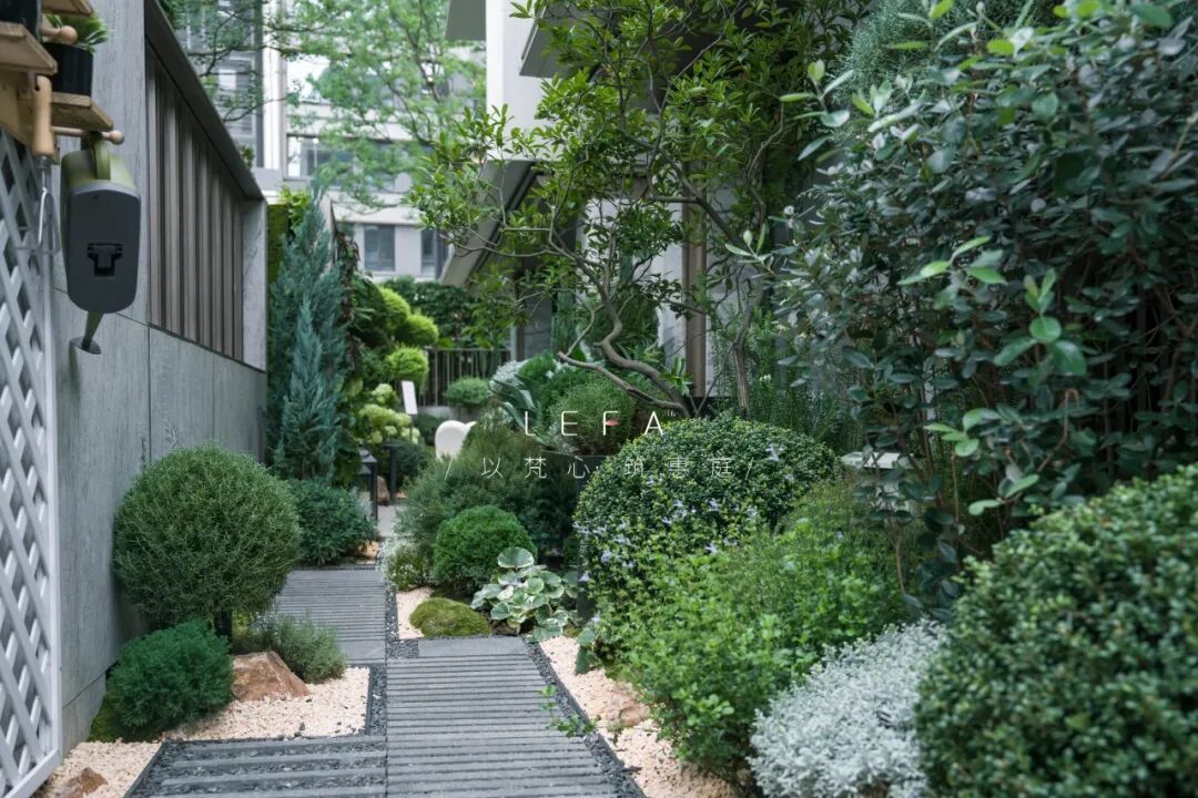 少即是多·隐芯墅院 · 华润置地成都·天宸上院丨中国成都丨乐梵植家-28