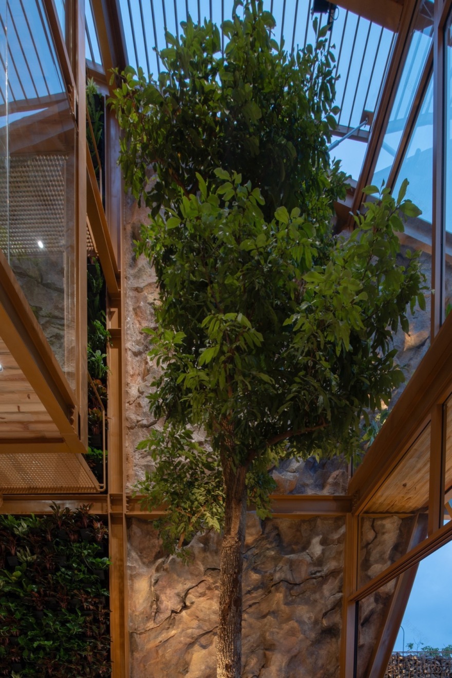 Ga·o住宅与办公室丨越南丨85 Design-211