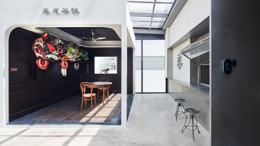 Bytehare巷尾药局办公空间丨中国杭州丨杭州吾好空间设计有限公司-48