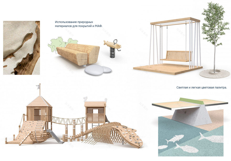 ЖК Акватория设计与美化项目丨俄罗斯秋明-10