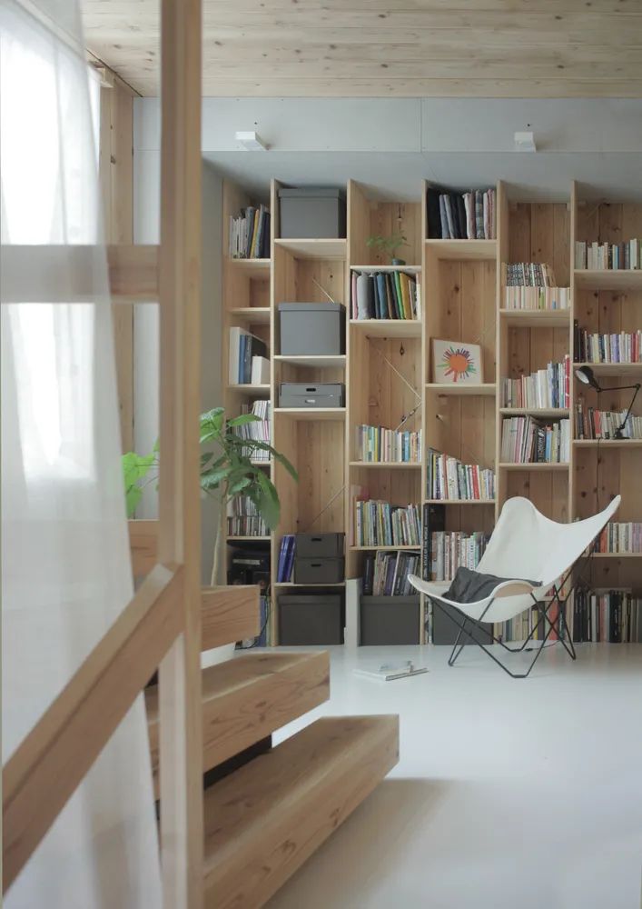 东京四口之家室内设计丨日本东京丨GGH 设计机构-17