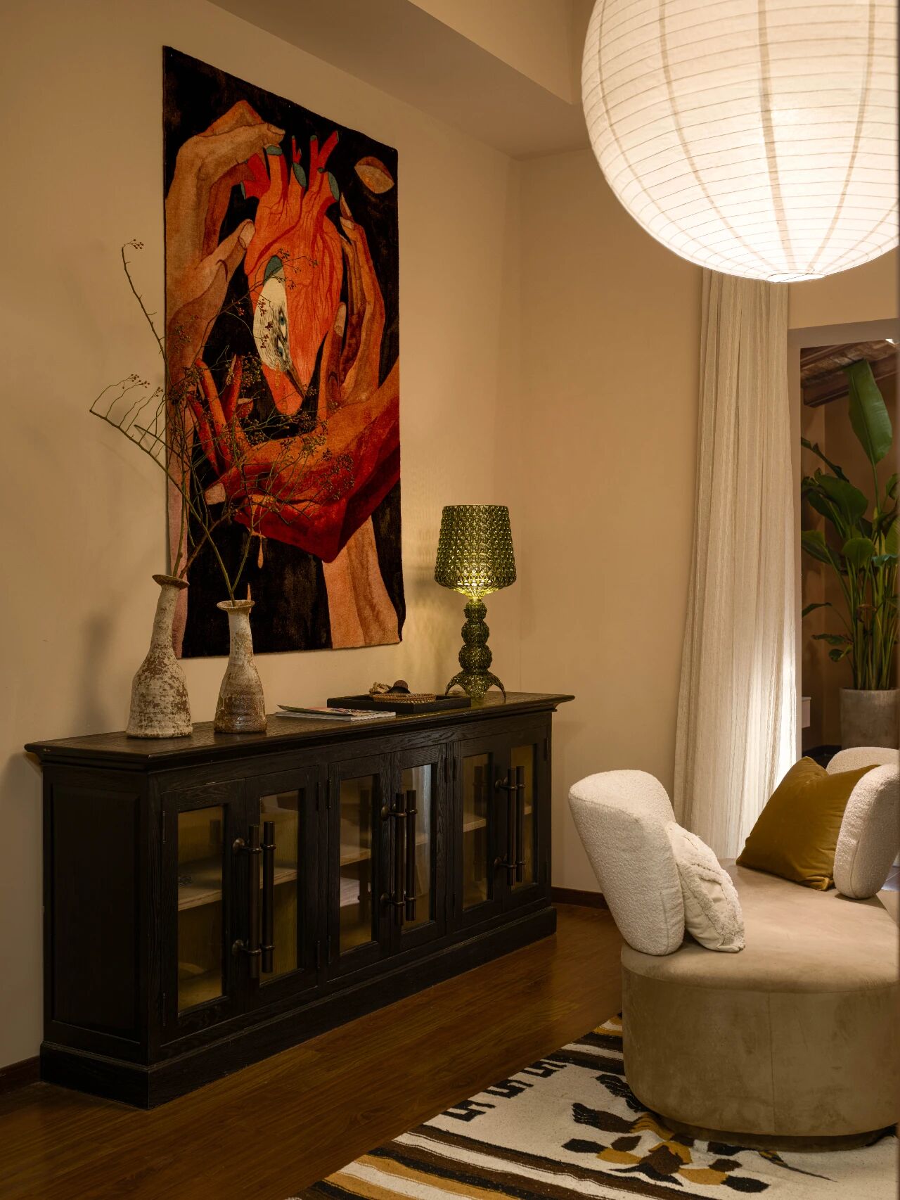 黄煌上海私宅改造丨中国上海丨黄煌（Heddy）-50