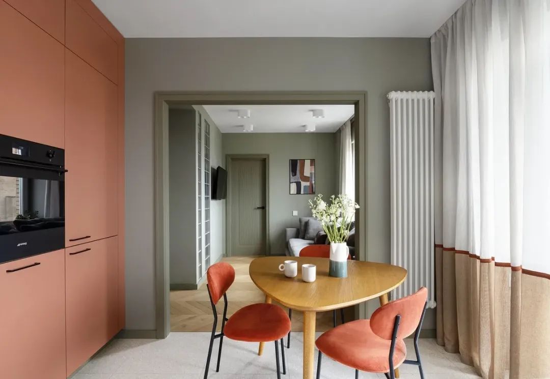 50㎡，这样的小家，干净、温馨！-18