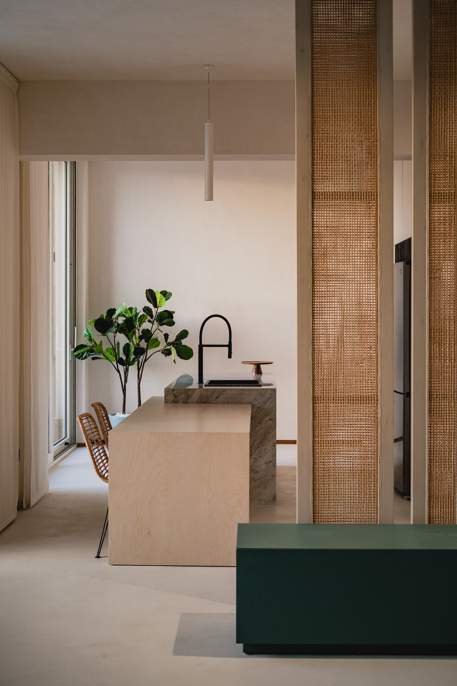 贝壳别墅丨埃及丨F&R Partnership-20