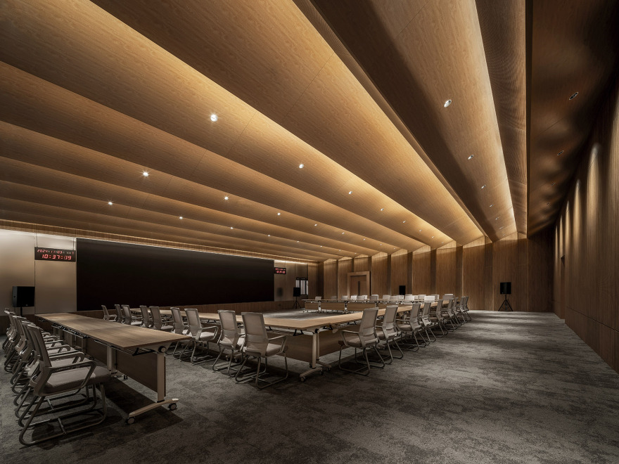 弥勒圣坛二期丨中国宁波丨杭州欧塬建筑设计有限公司-128