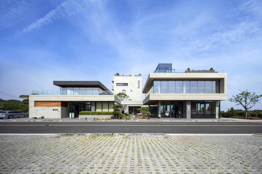 济州岛 Yosukwon 三角建筑-60