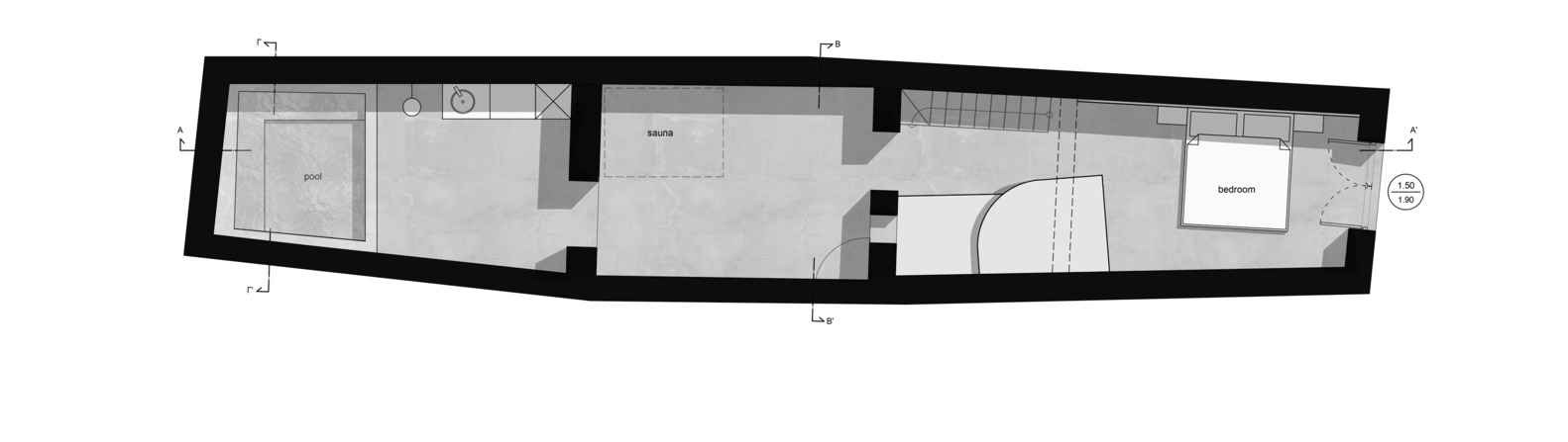 希腊 Coo House · 古老石屋的现代重生丨Zeropixel Architects-25