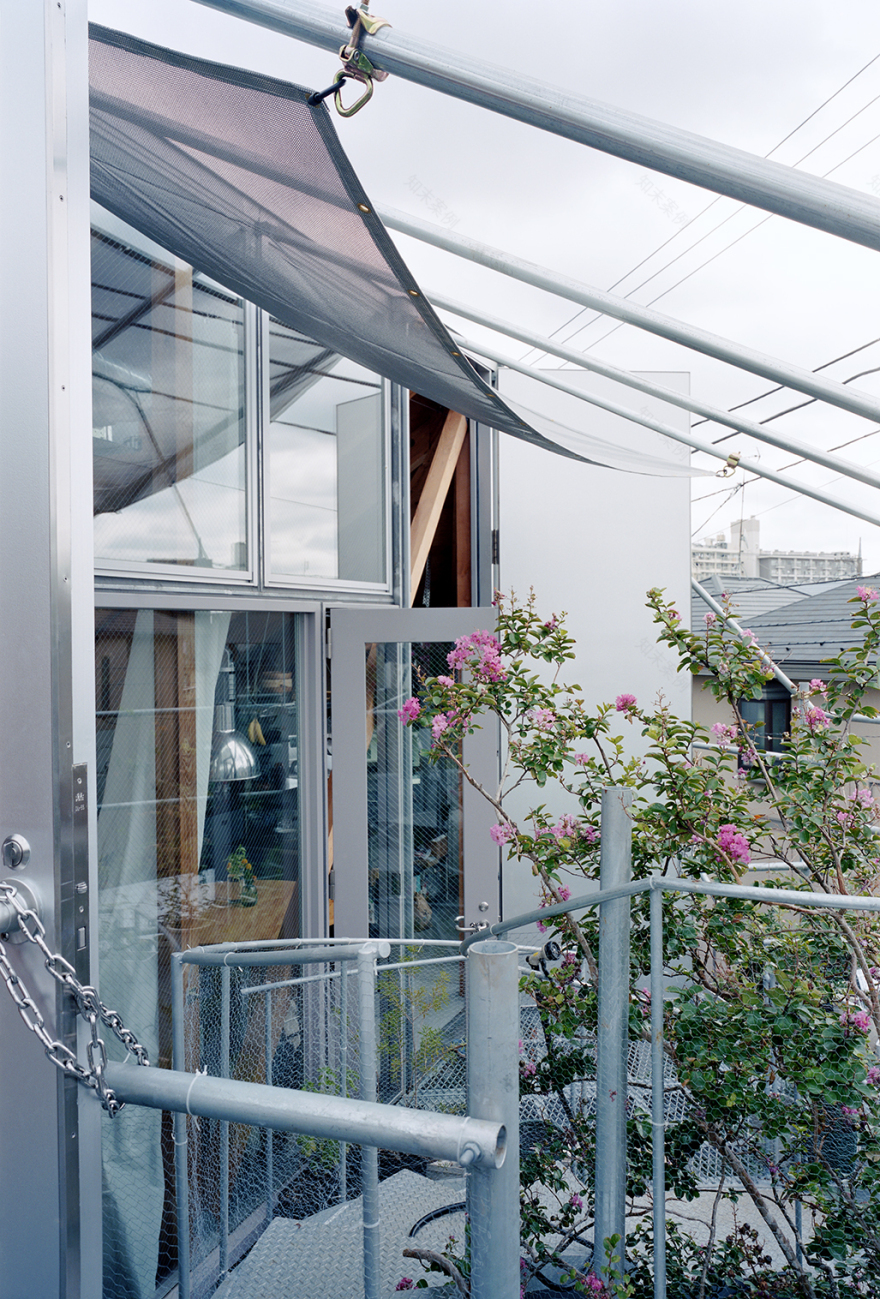 Daita2019 House / Suzuko Yamada Architects-38