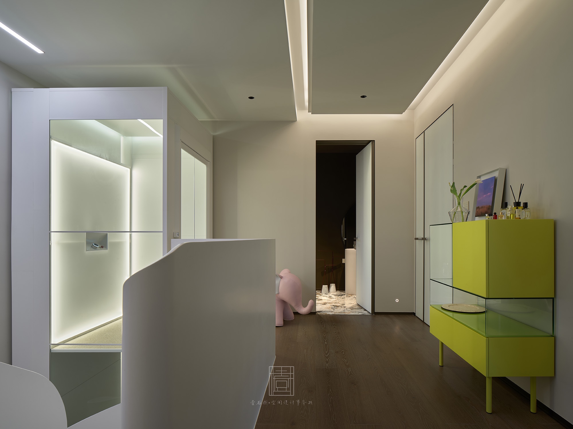 联动时空,书写现代东方的风韵丨中国苏州丨壹石樹空间设计事务所-56