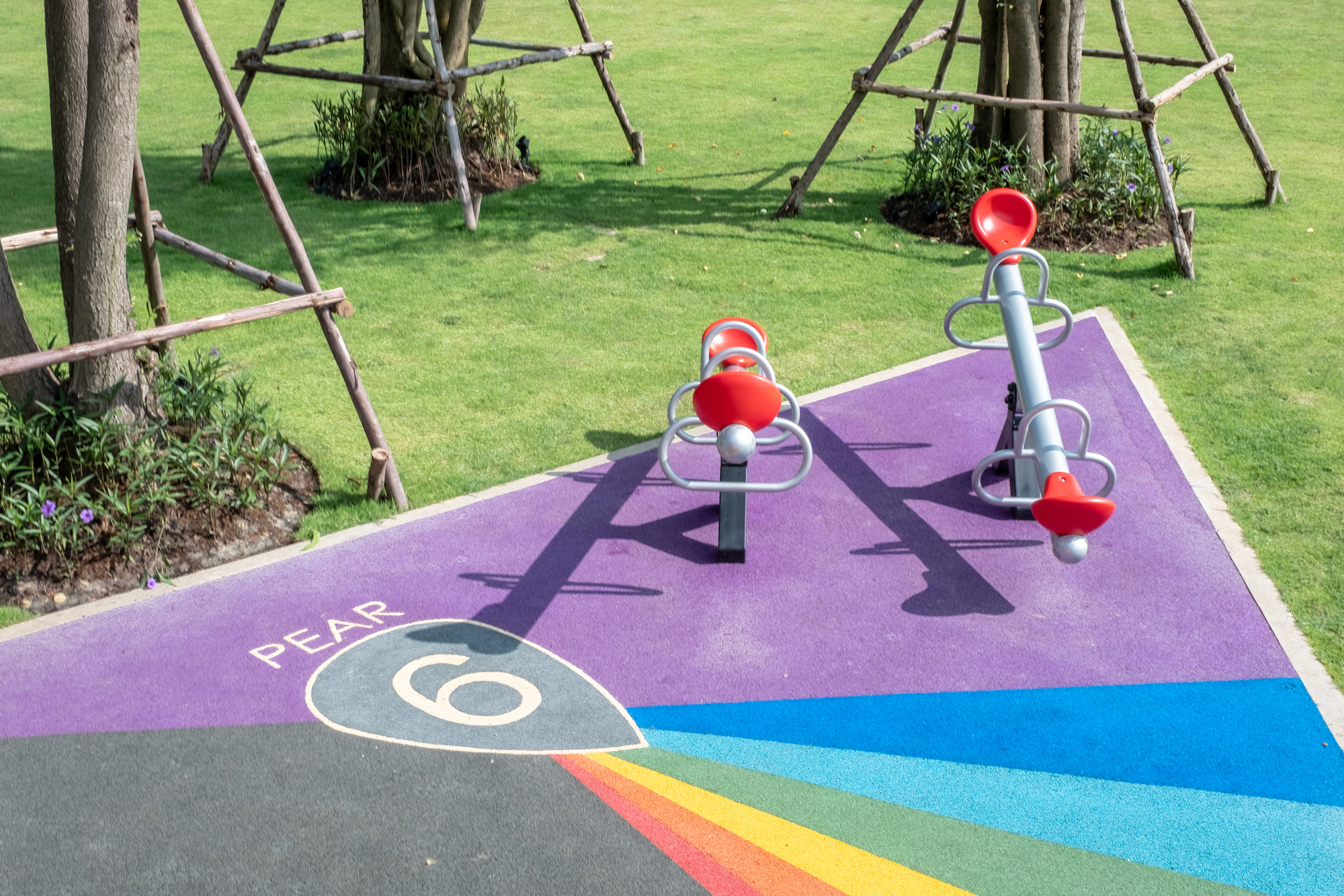 泰国创意游乐场设计 | 寓教于乐，探索无限-67