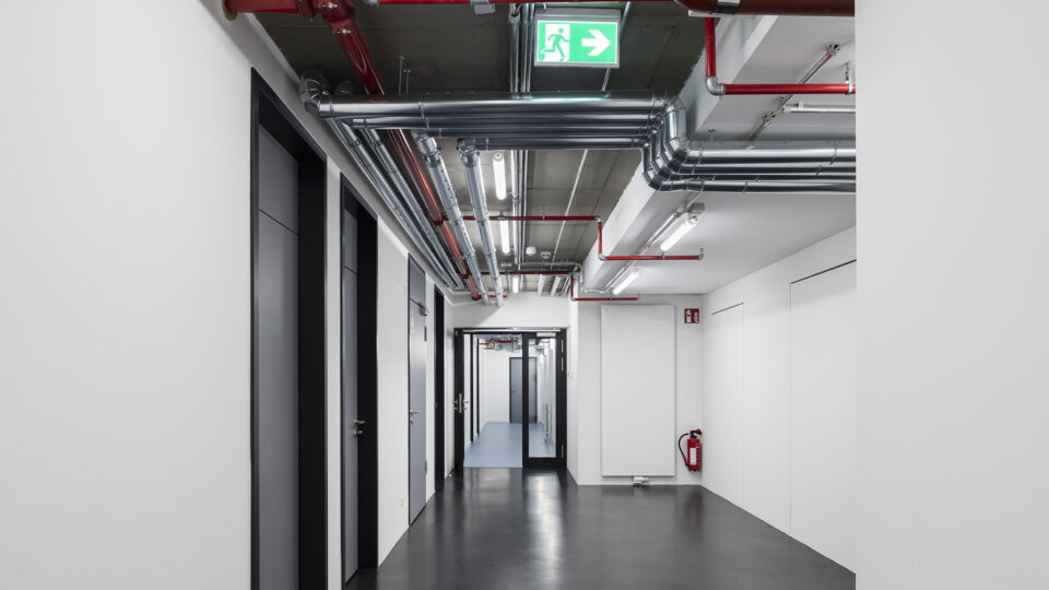 丨德国杜塞尔多夫丨DFZ ARCHITEKTEN,Meyer Architekten-9