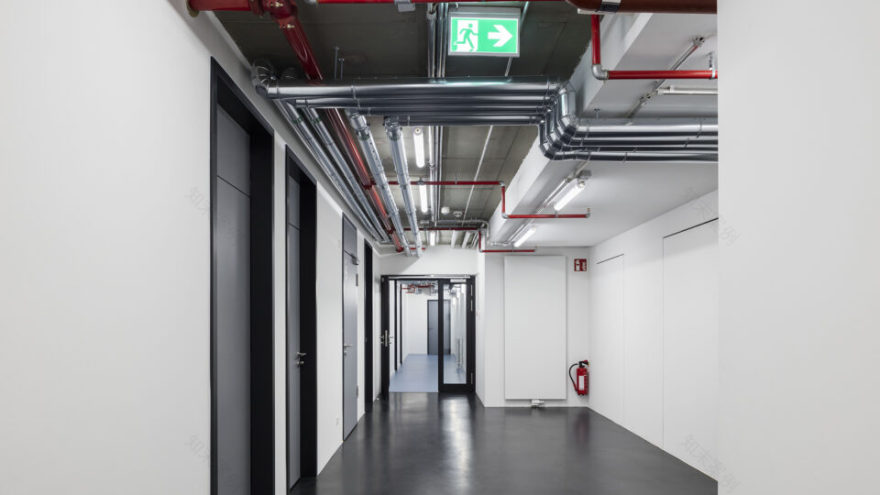 丨德国杜塞尔多夫丨DFZ ARCHITEKTEN,Meyer Architekten-9