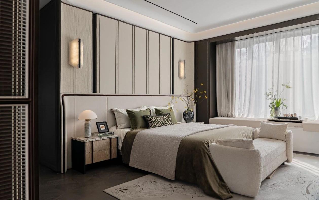 合肥和樾府丨中国合肥丨WJID维几设计（硬装,软装）等多家公司-44