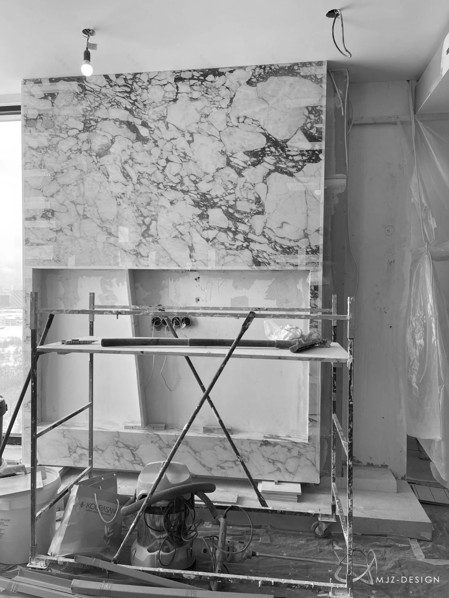 最小 190 平方米丨俄罗斯莫斯科丨Quadro Room-70