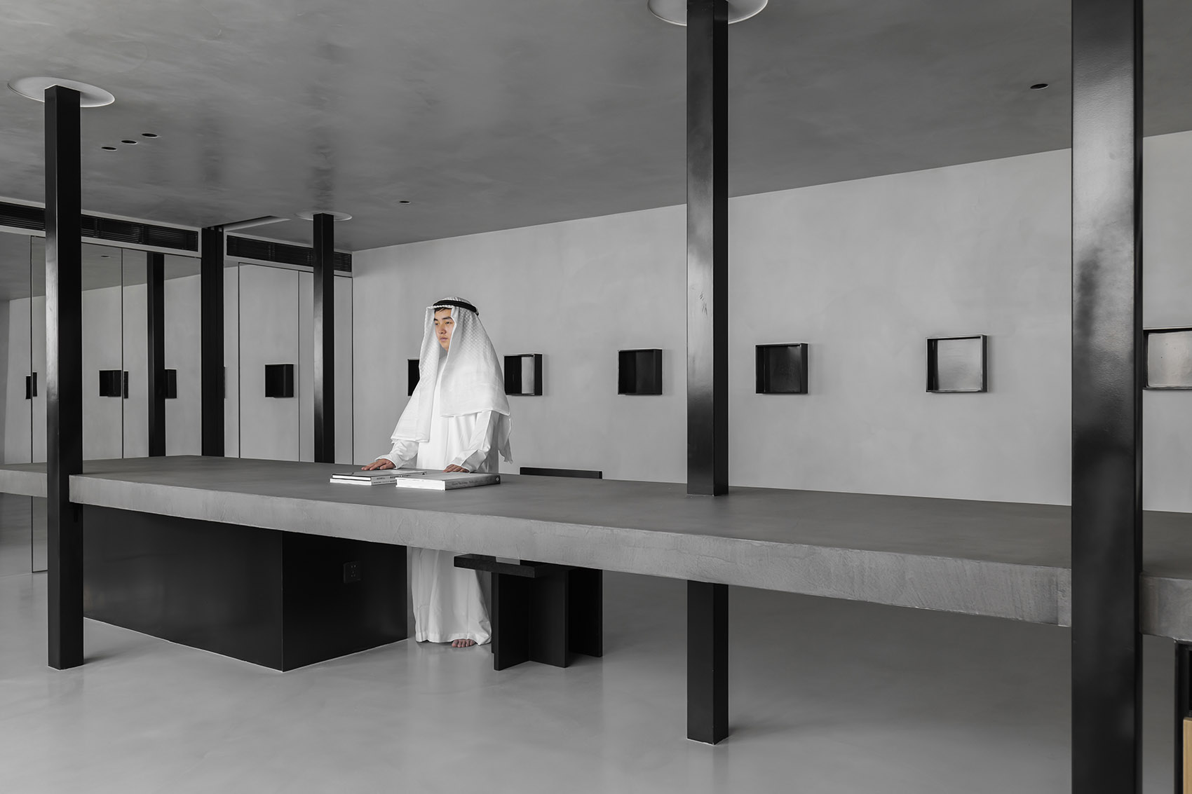 上海panDOMO无界艺术馆丨中国上海丨FF DESIGN-95